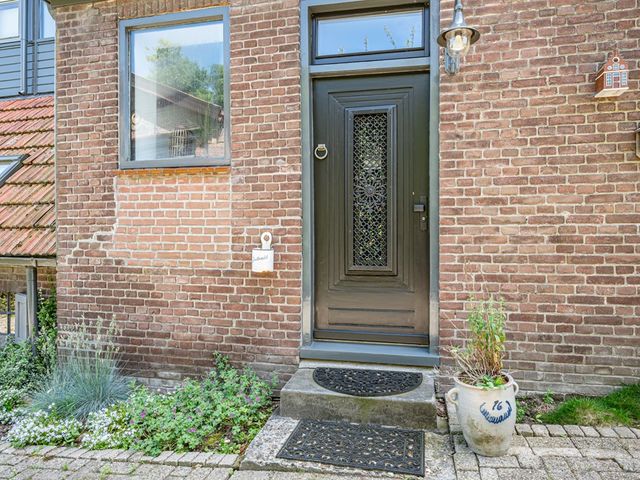 Kerkbuurt 14, Blankenham