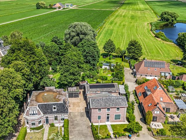 Kerkbuurt 14, Blankenham