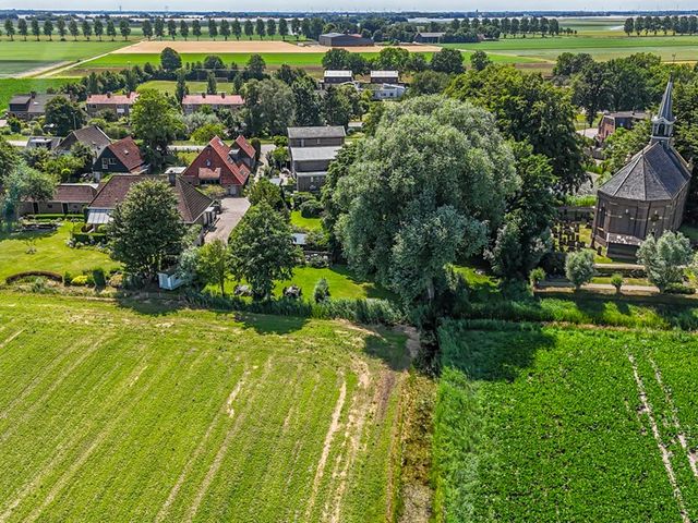 Kerkbuurt 14, Blankenham