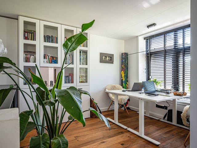 Kerkbuurt 14, Blankenham