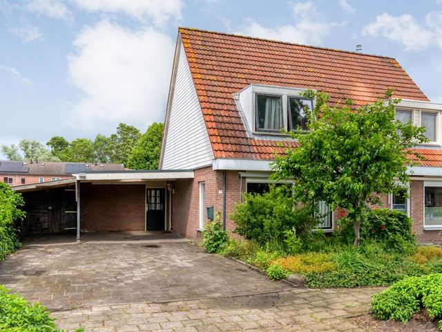 De Koningsvaren 71, Dedemsvaart