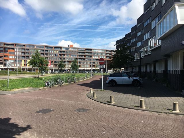 Eurokade 4 2, Amsterdam