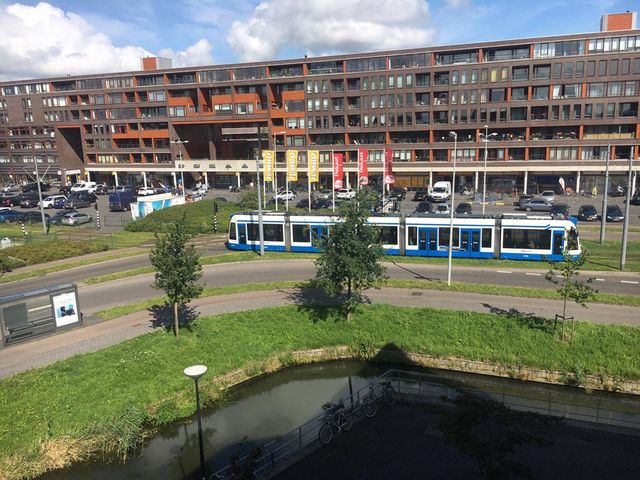 Eurokade 4 2, Amsterdam