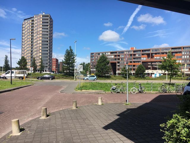 Eurokade 4 2, Amsterdam
