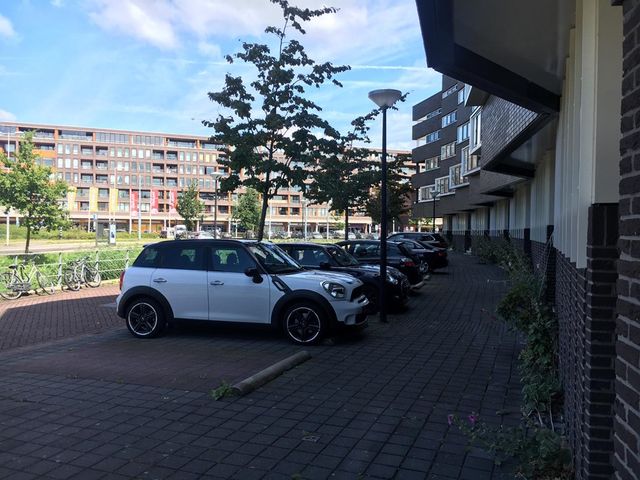 Eurokade 4 2, Amsterdam