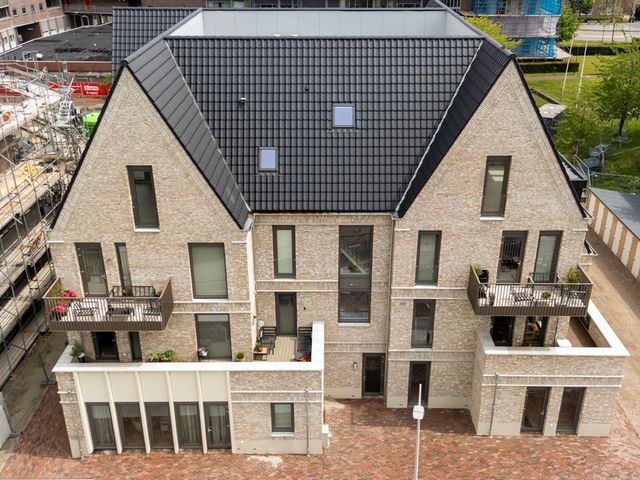 De Spinde 1A301, Hardenberg