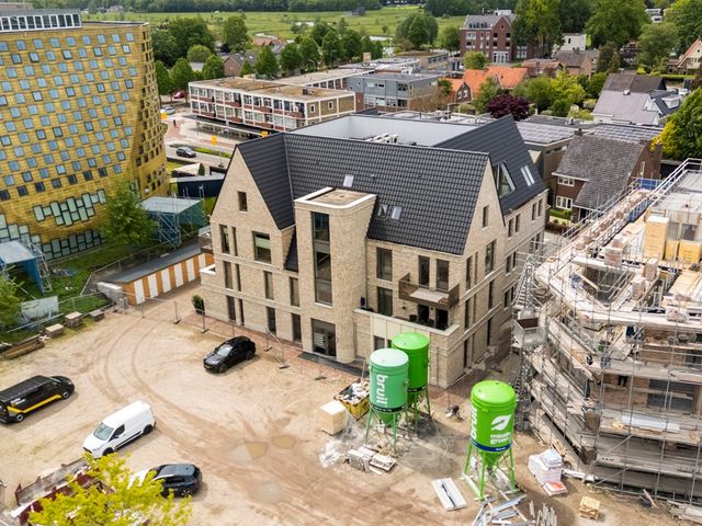 De Spinde 1A301, Hardenberg