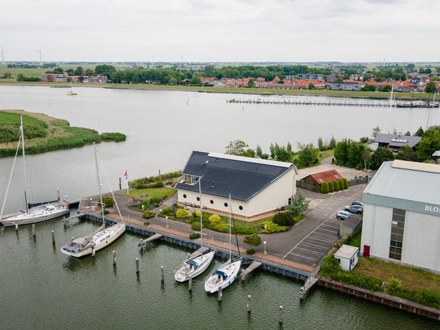 Strânwei 27, Makkum