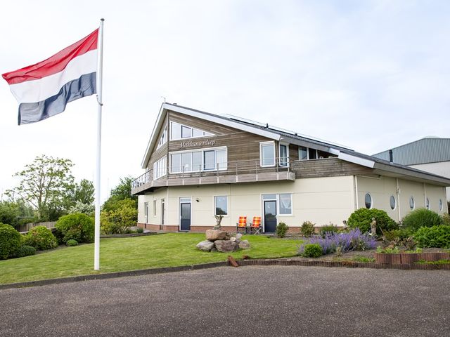Strânwei 27, Makkum