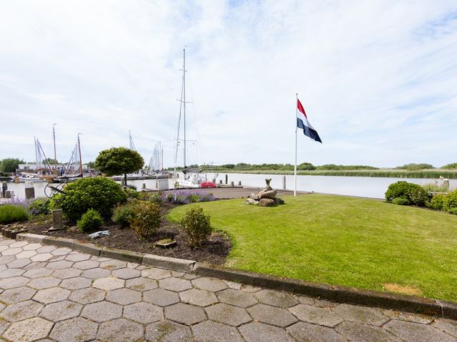 Strânwei 27, Makkum