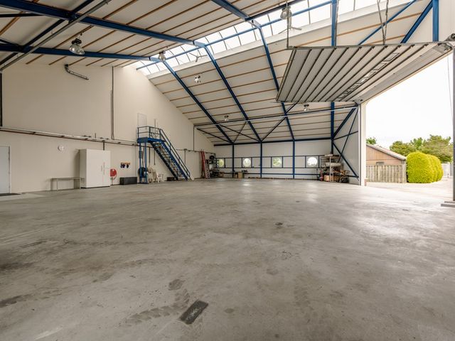 Strânwei 27, Makkum