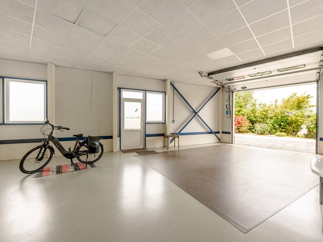 Strânwei 27, Makkum