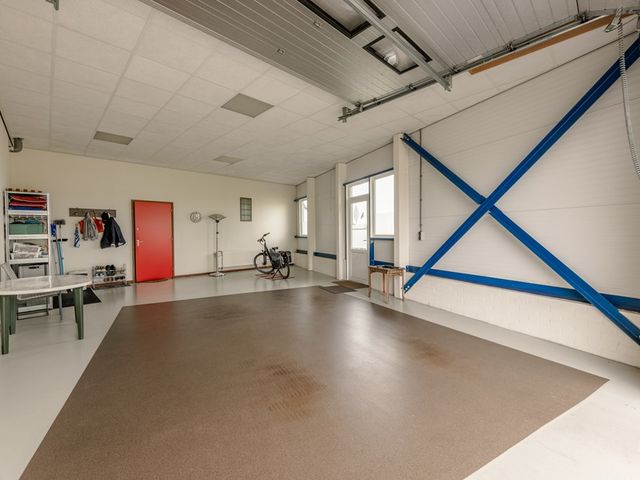 Strânwei 27, Makkum