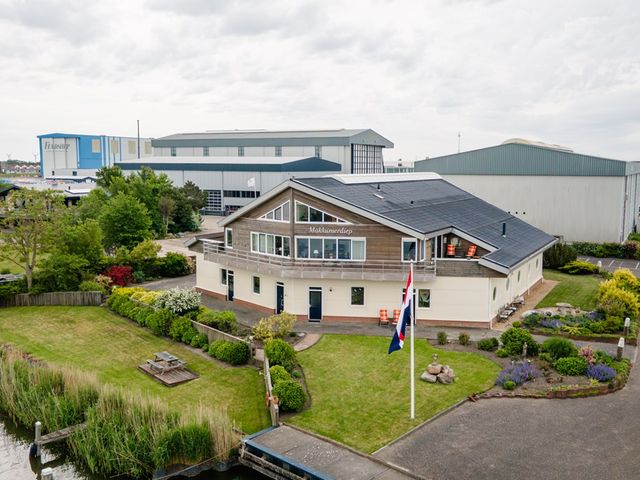 Strânwei 27, Makkum
