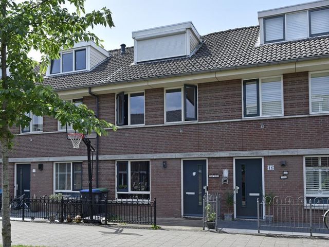 Lisleede 14, Barendrecht