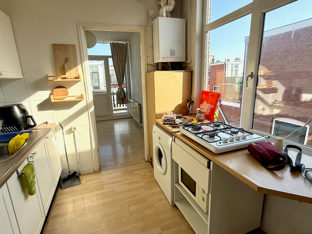 Ohmstraat 108, 's-Gravenhage