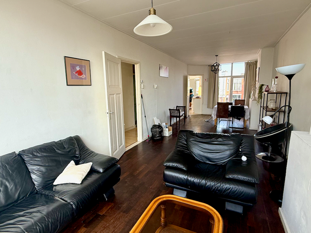 Ohmstraat 108, 's-Gravenhage