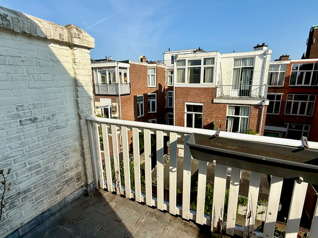 Ohmstraat 108, 's-Gravenhage
