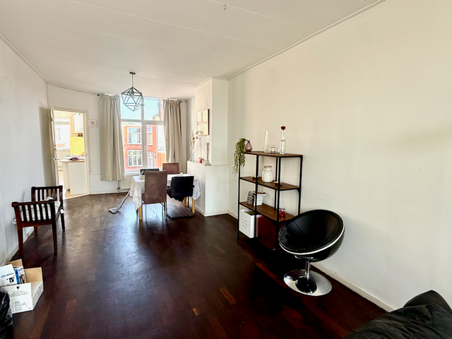 Ohmstraat 108, 's-Gravenhage