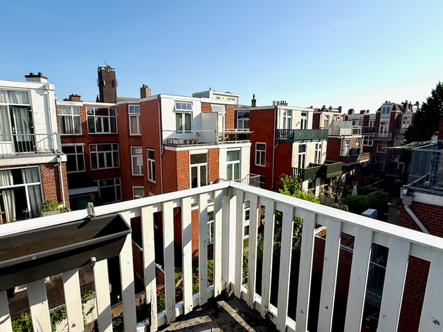 Ohmstraat 108, 's-Gravenhage