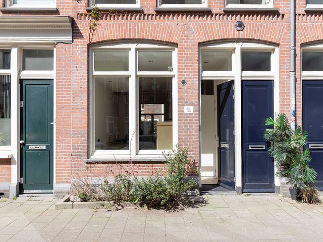 Eerste Jan Steenstraat 11H, Amsterdam