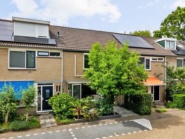 Wilgenhof 26, Sliedrecht