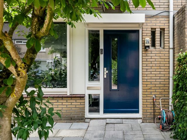 Wilgenhof 26, Sliedrecht