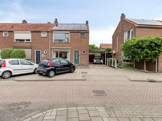 Breitnerstraat 15, Zwijndrecht