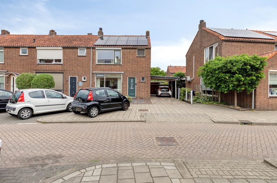 Breitnerstraat 15