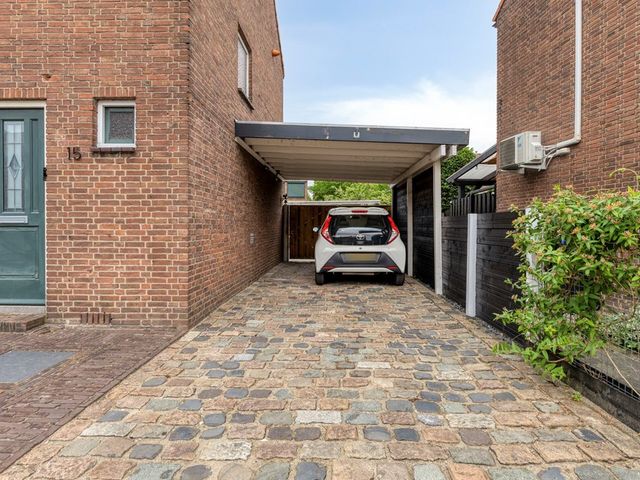 Breitnerstraat 15, Zwijndrecht