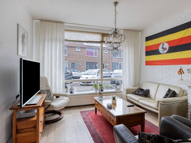 Breitnerstraat 15, Zwijndrecht