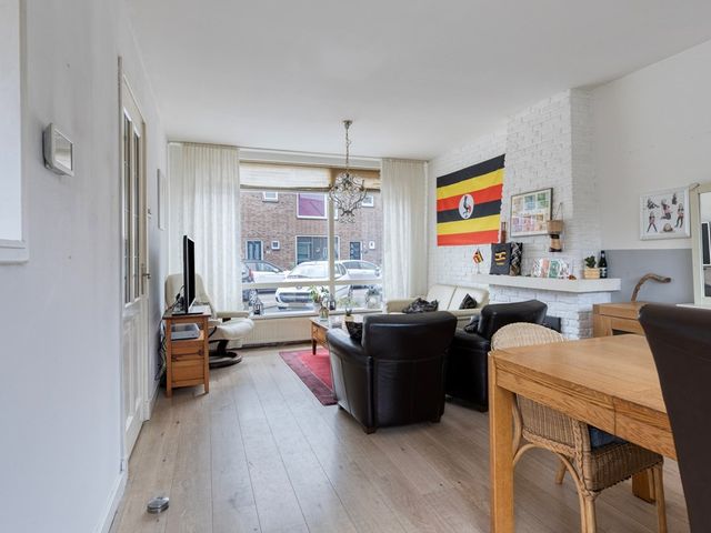Breitnerstraat 15, Zwijndrecht