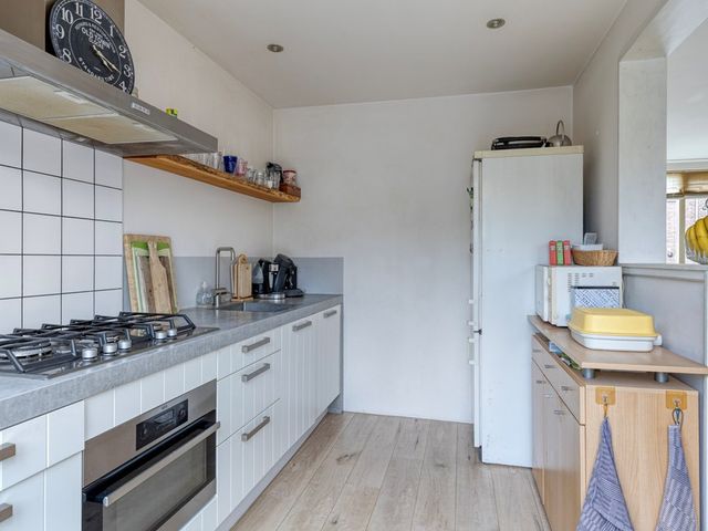 Breitnerstraat 15, Zwijndrecht