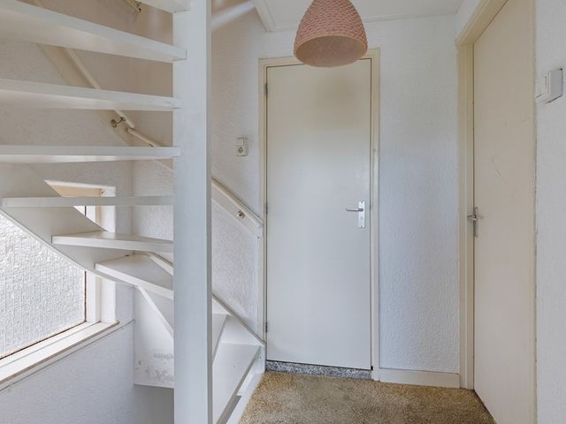 Breitnerstraat 15, Zwijndrecht