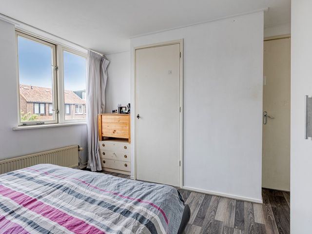 Breitnerstraat 15, Zwijndrecht
