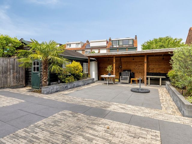 Breitnerstraat 15, Zwijndrecht