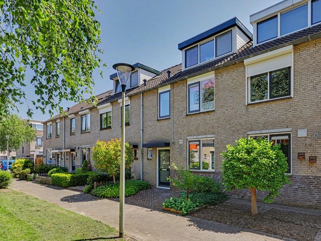 Lijster 7, Oud-Beijerland
