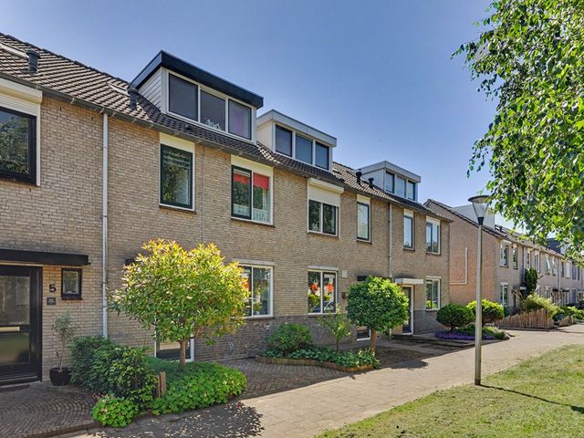 Lijster 7, Oud-Beijerland