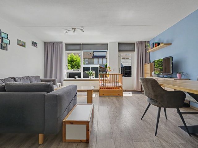 Lijster 7, Oud-Beijerland