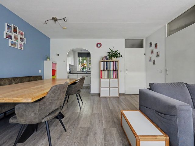 Lijster 7, Oud-Beijerland