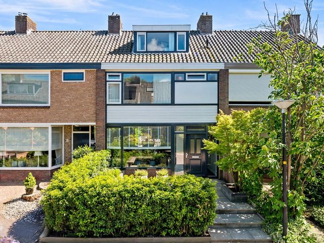 Jan Sluytersstraat 4, Maassluis