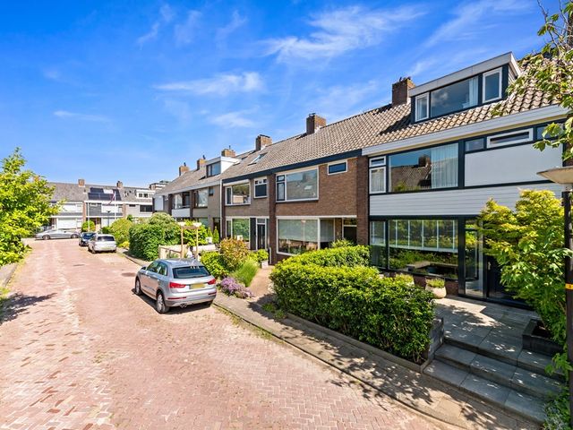Jan Sluytersstraat 4, Maassluis