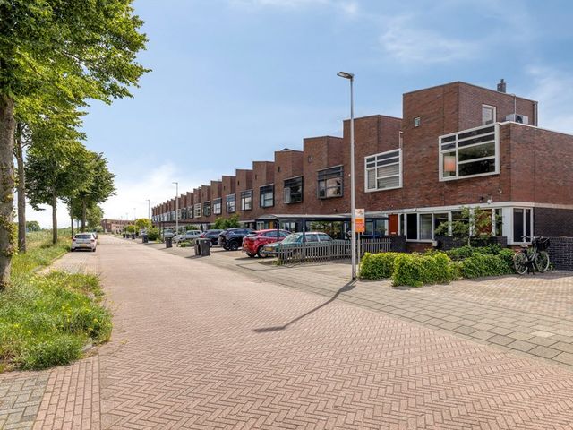 Dijkwacht 104, Leiderdorp