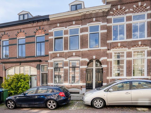 Verhuellstraat 33, Arnhem