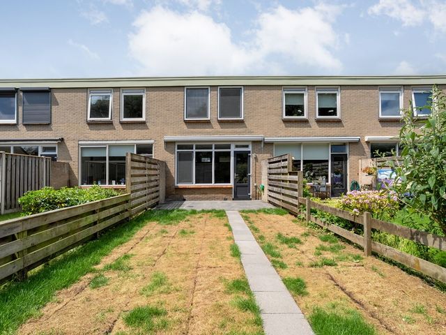 Vd Duyn van Maasdamstr 40, Bergentheim