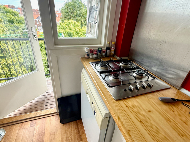 Vondelstraat 91, 's-Gravenhage