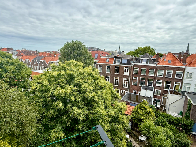 Vondelstraat 91, 's-Gravenhage