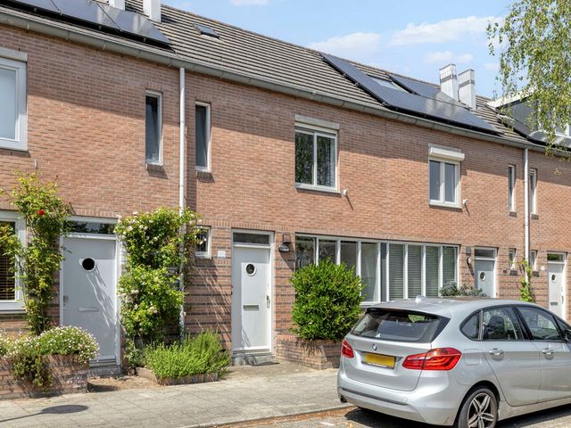 Amerongseberg 33, Utrecht