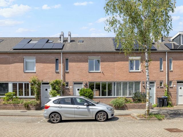 Amerongseberg 33, Utrecht