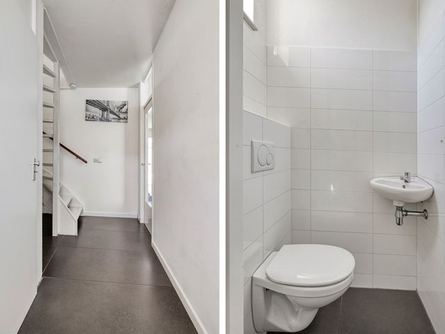 Amerongseberg 33, Utrecht